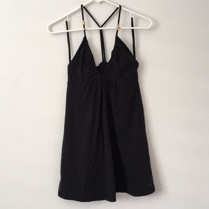 Hurley swim cover up